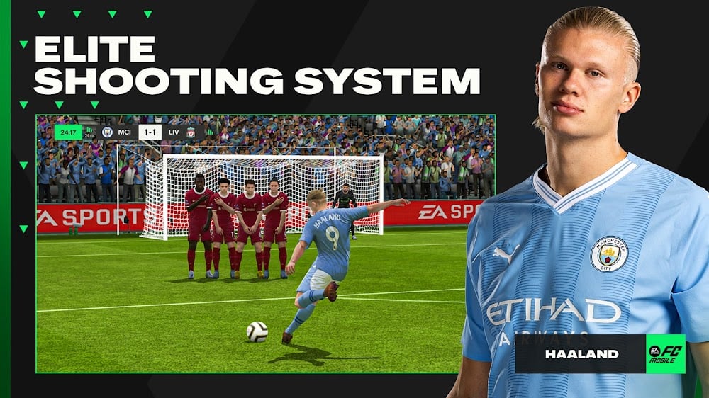 EA FC Mobile Soccer v24.0.03