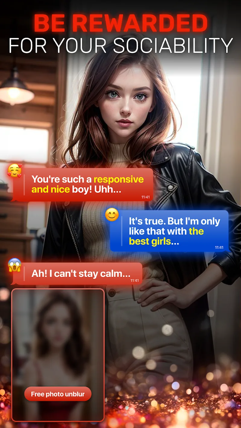 Flirtly: AI Girl & Companion v1.152