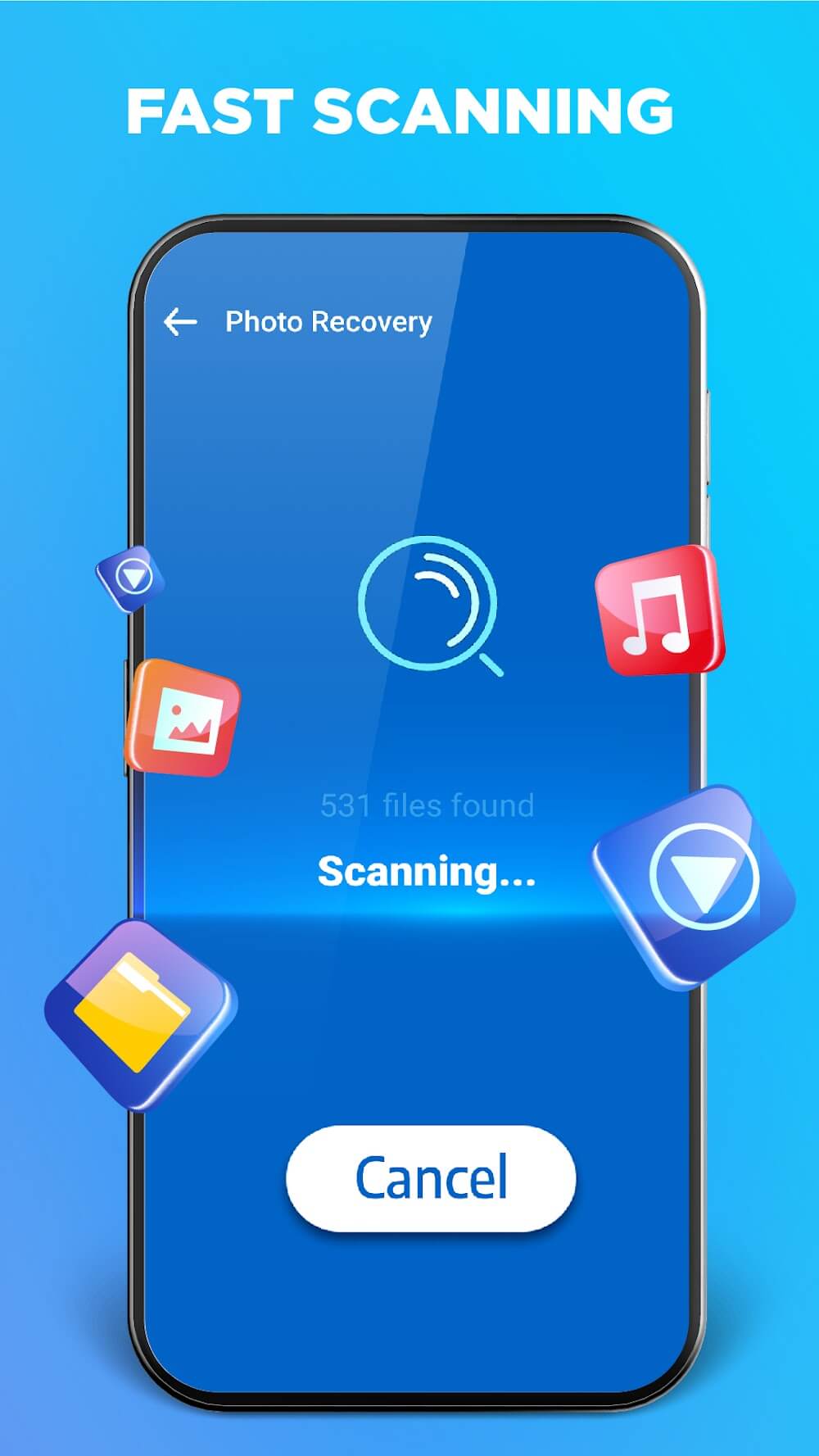 File Recovery Mod