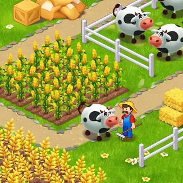 Farm City Mod