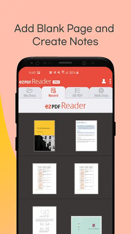 ezPDF Reader