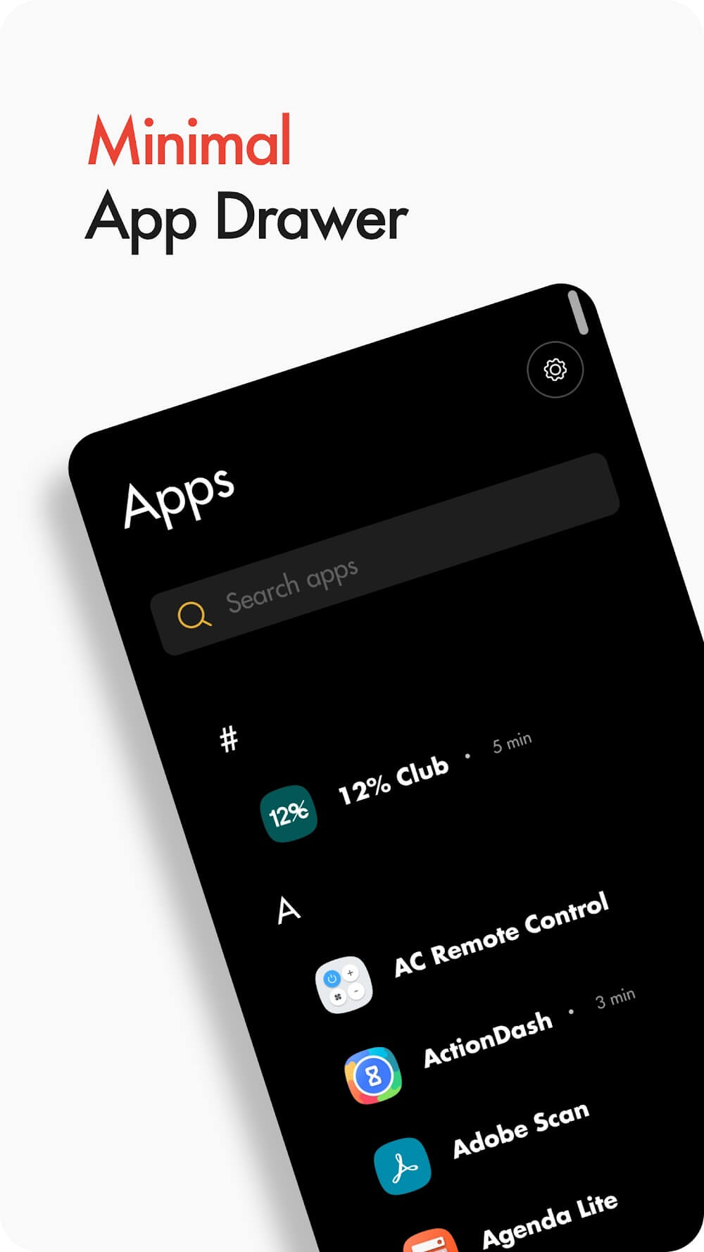 Flow Productivity Launcher Mod