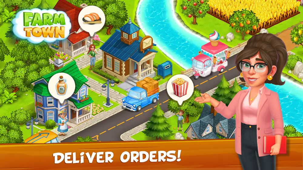 Farm Town 4.34