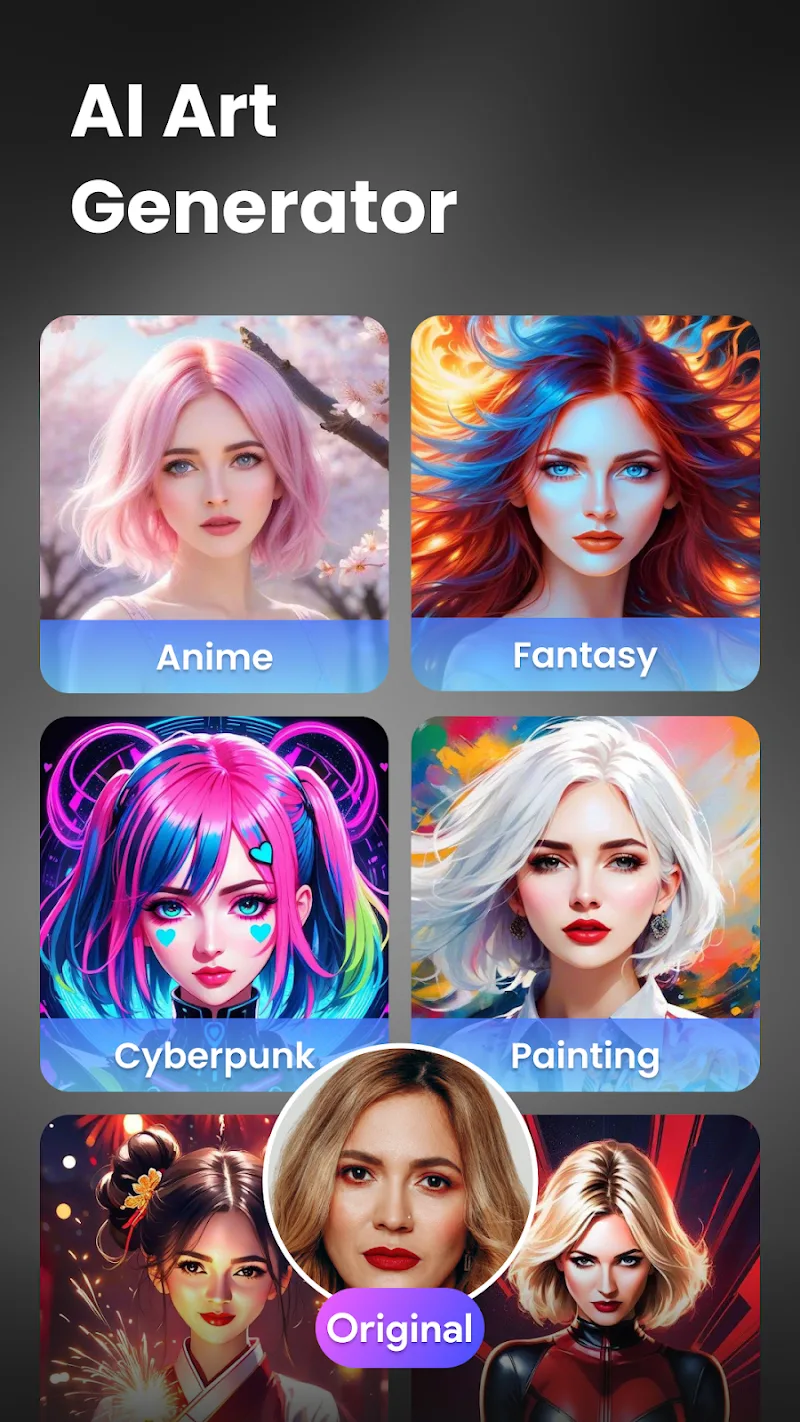Face Swap - AI Photo Editor