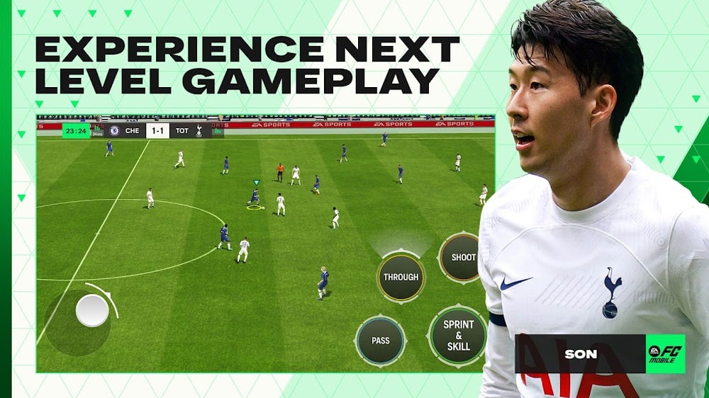 EA FC Mobile Soccer v24.0.03