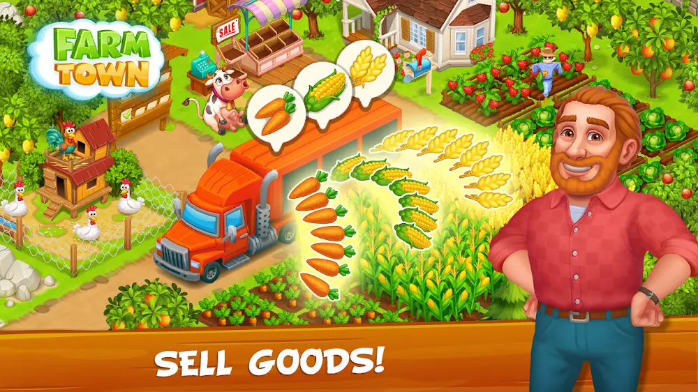 Farm Town 4.34