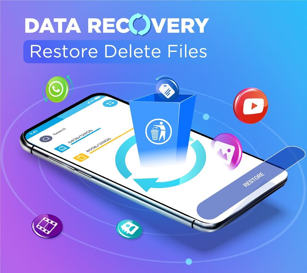 File Recovery Mod