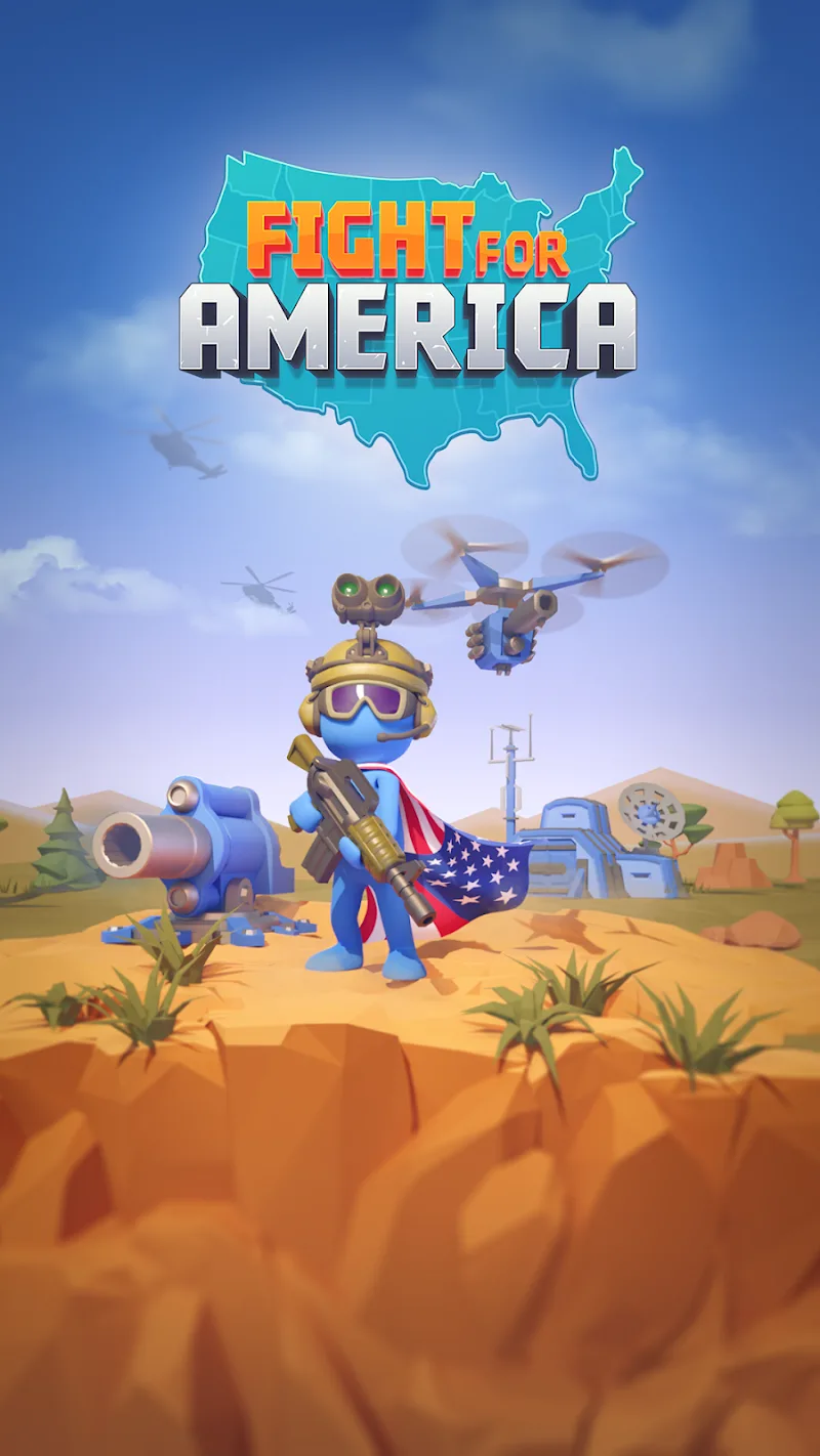 Fight For America Mod