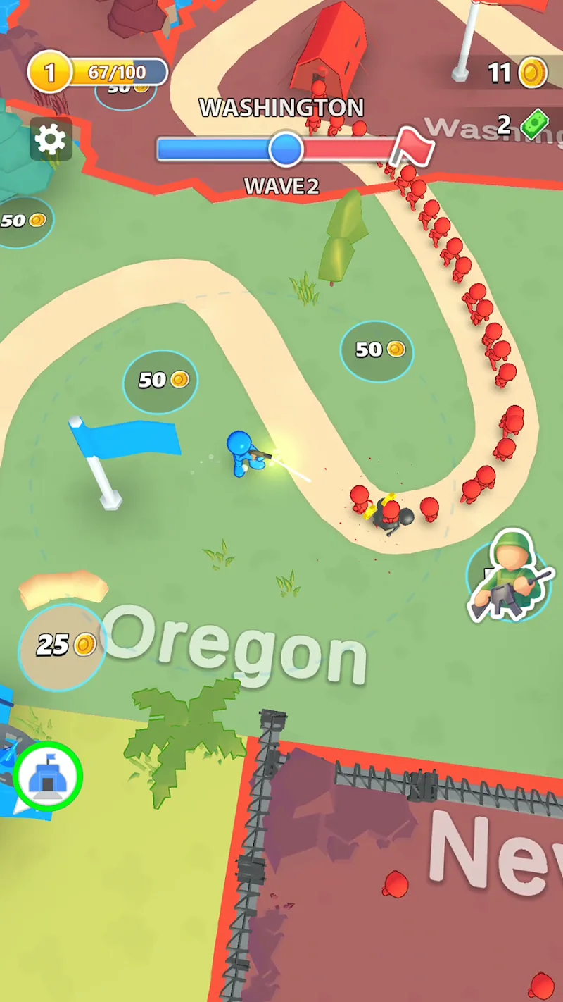 Fight For America Mod