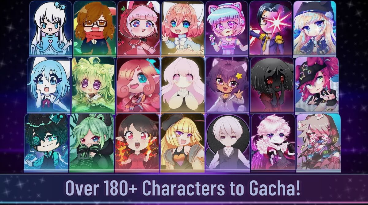 Gacha Glitch