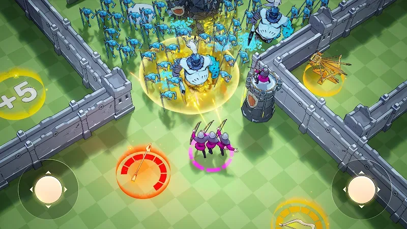 Frost & Flame