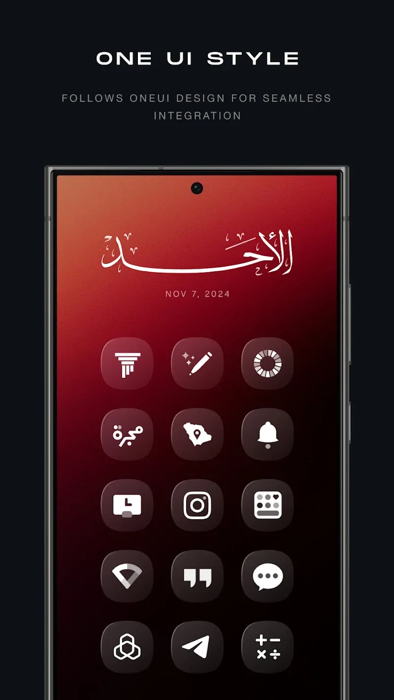 Glassify Icon Pack