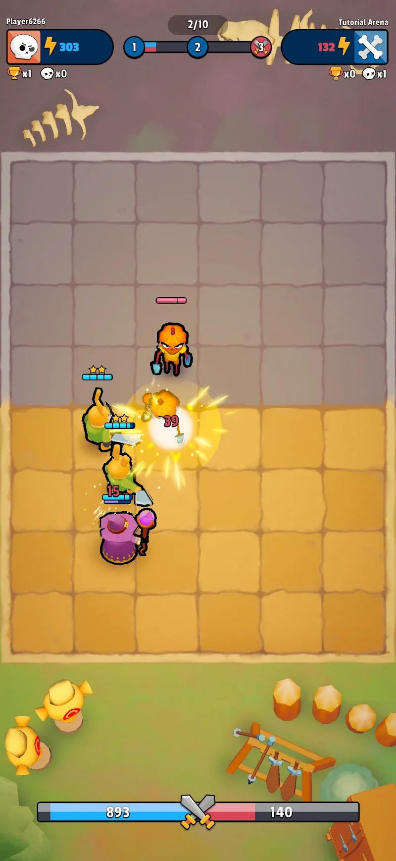 Fusion Brawl