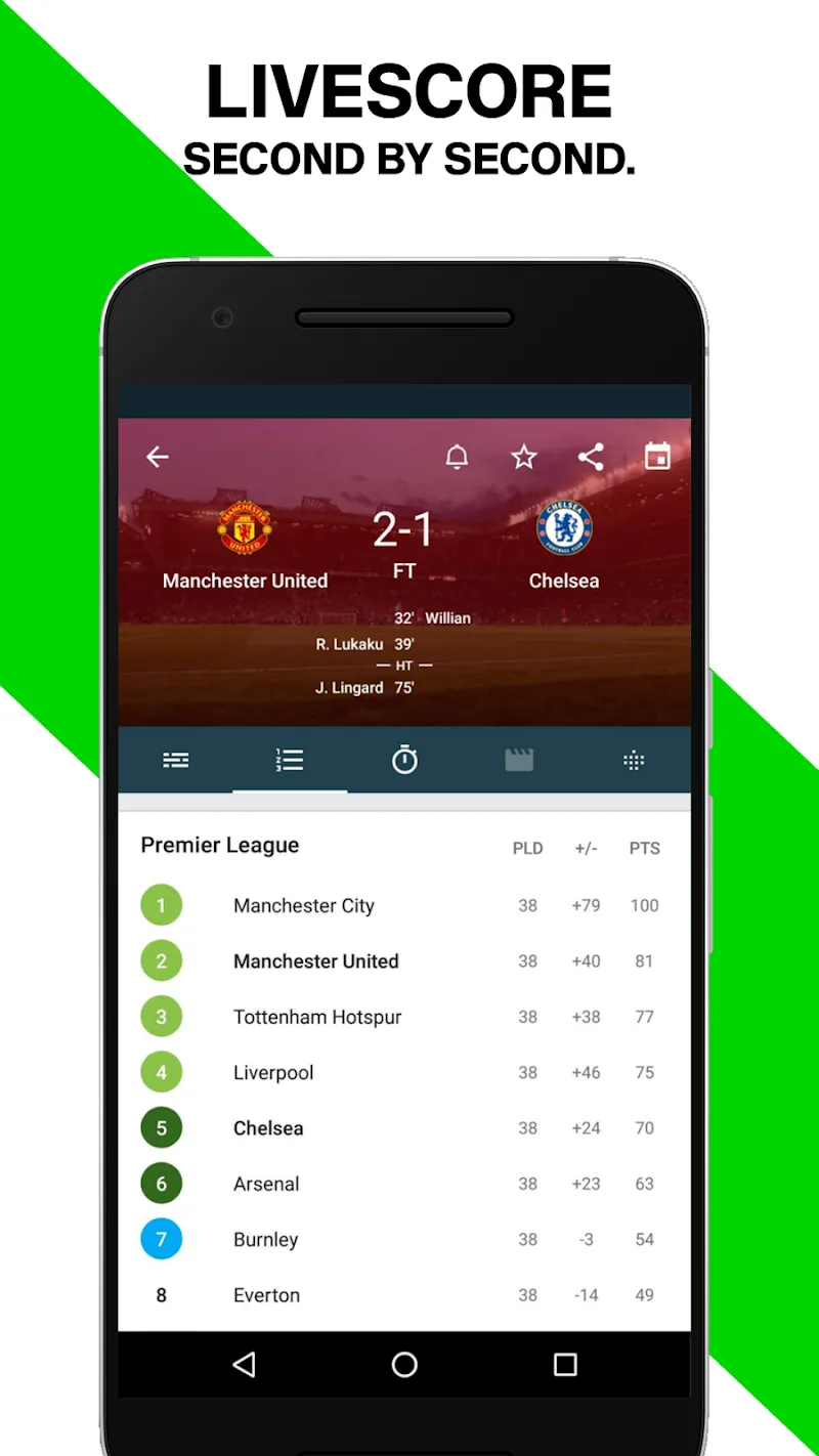 Forza Football Soccer