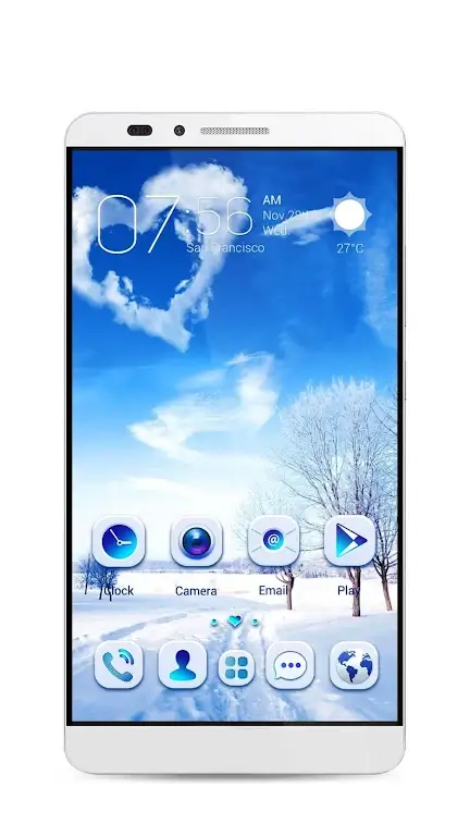 GO Launcher S v1.20