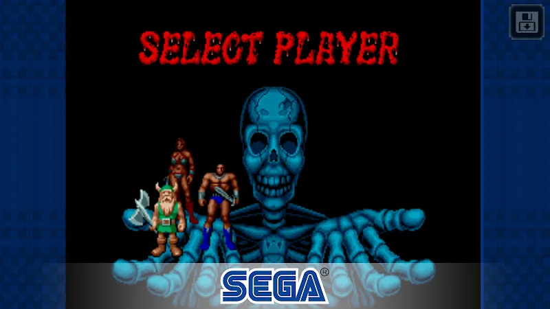 Golden Axe Classics APK