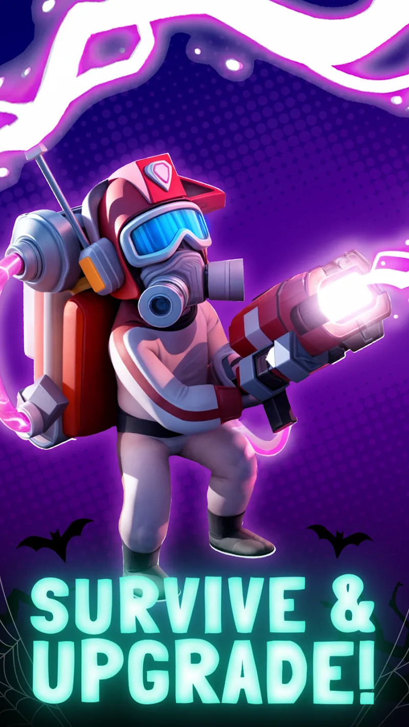 Ghost Invasion: Idle Hunter APK
