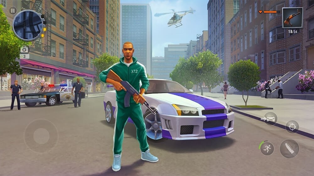 Gangs Town Story APK