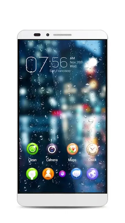 GO Launcher S v1.20