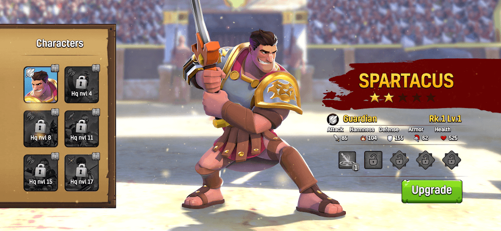 Gladiator Heroes v3.07.41