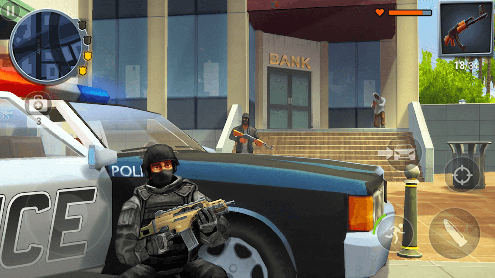 Gangs Town Story APK