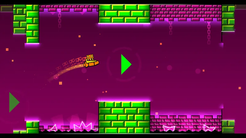Geometry Dash Meltdown v2.2.145