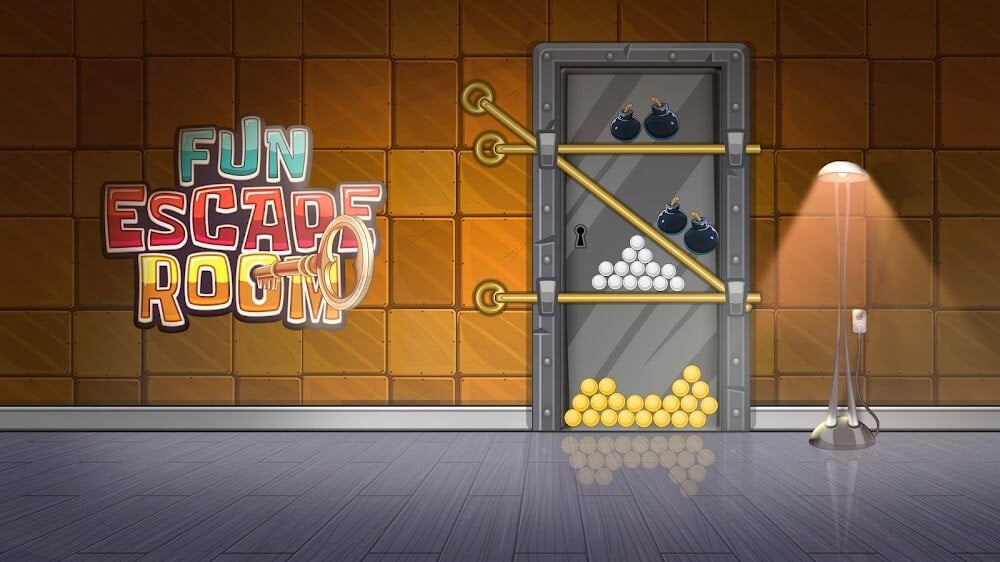 Fun Escape Room Mod