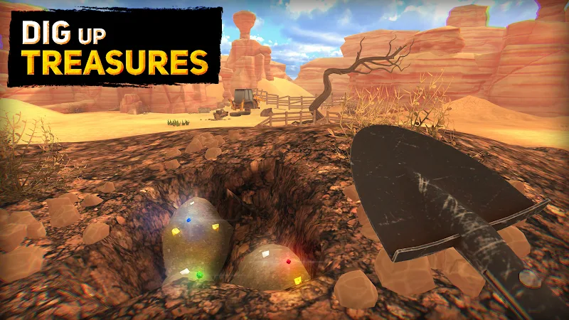 Gold Rush Miner Simulator 3D Mod