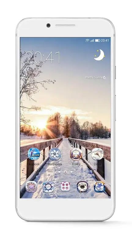 GO Launcher Z Mod