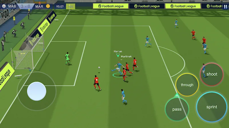Football League 2025