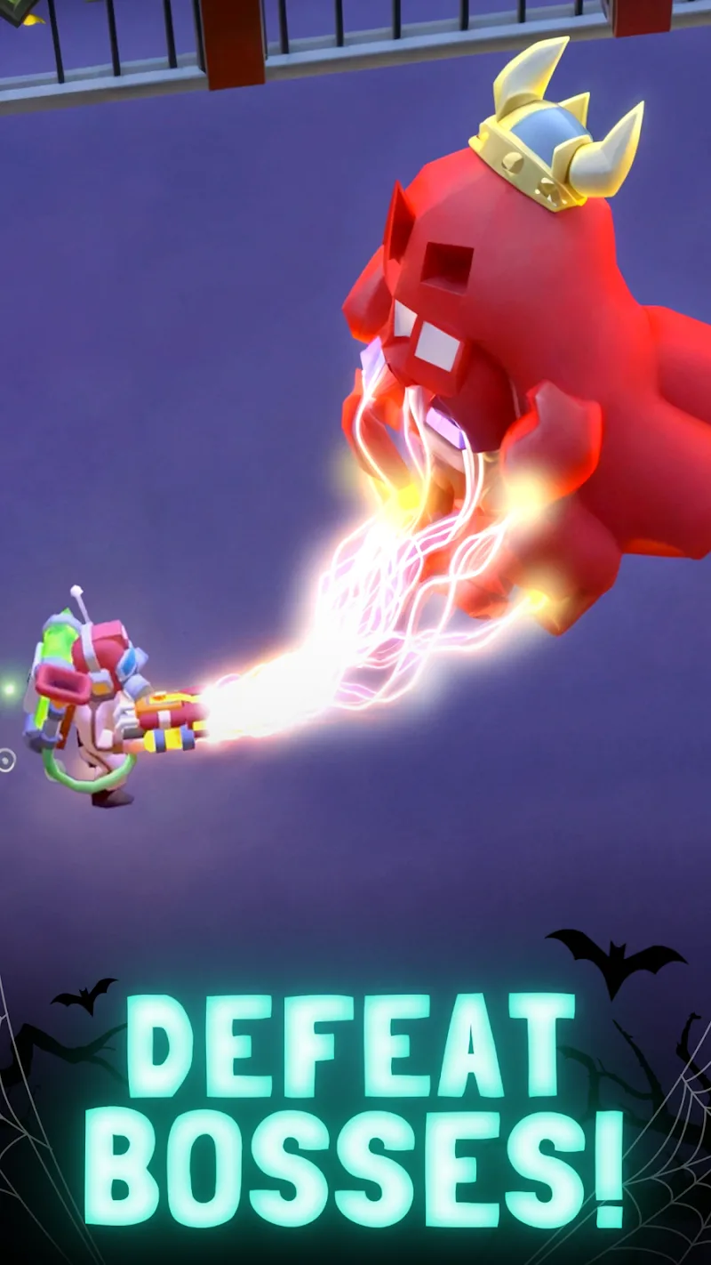 Ghost Invasion: Idle Hunter APK