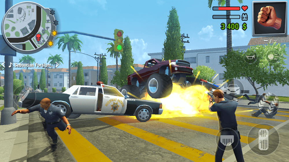 Gangs Town Story APK