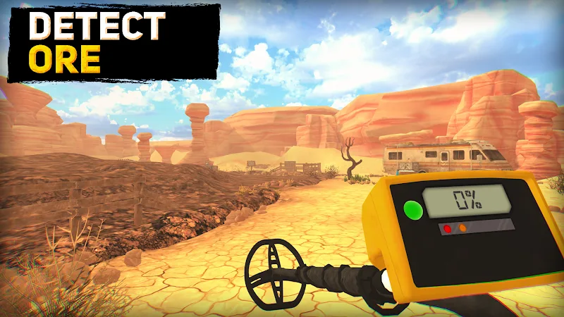 Gold Rush Miner Simulator 3D Mod