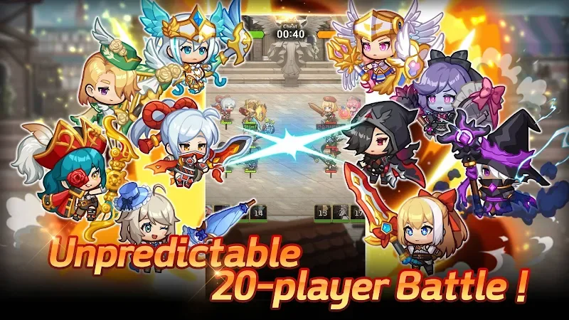 Going Princess : AFK Rush v0.89