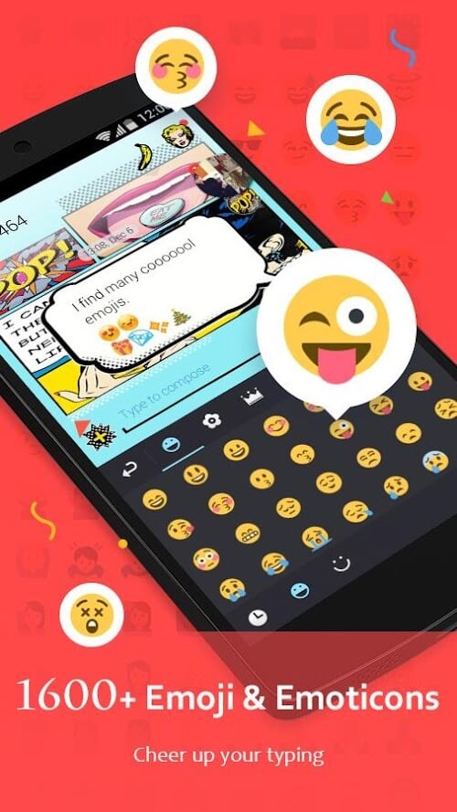 GO Keyboard 4.11