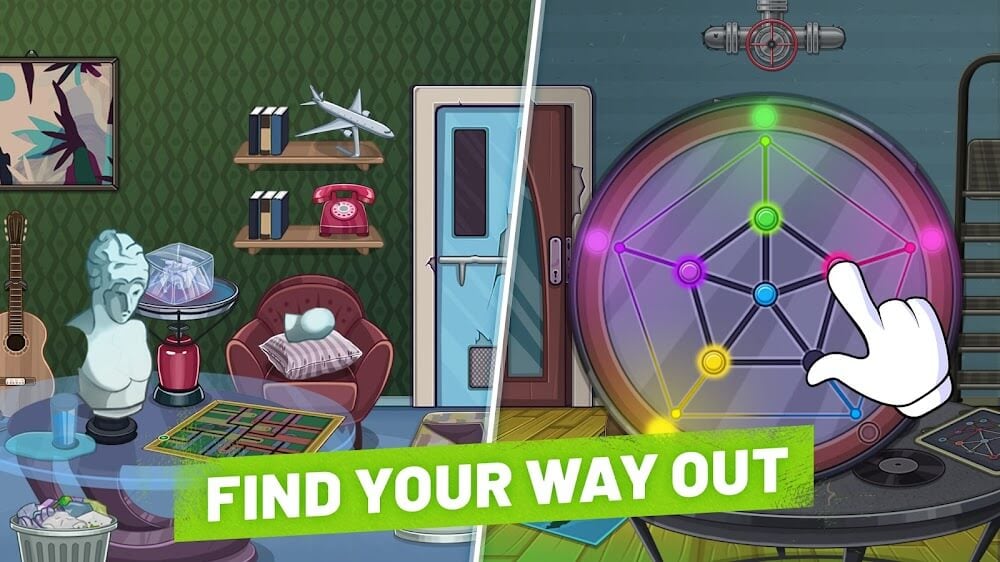 Fun Escape Room Mod