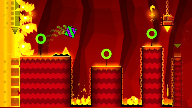 Geometry Dash Meltdown v2.2.145