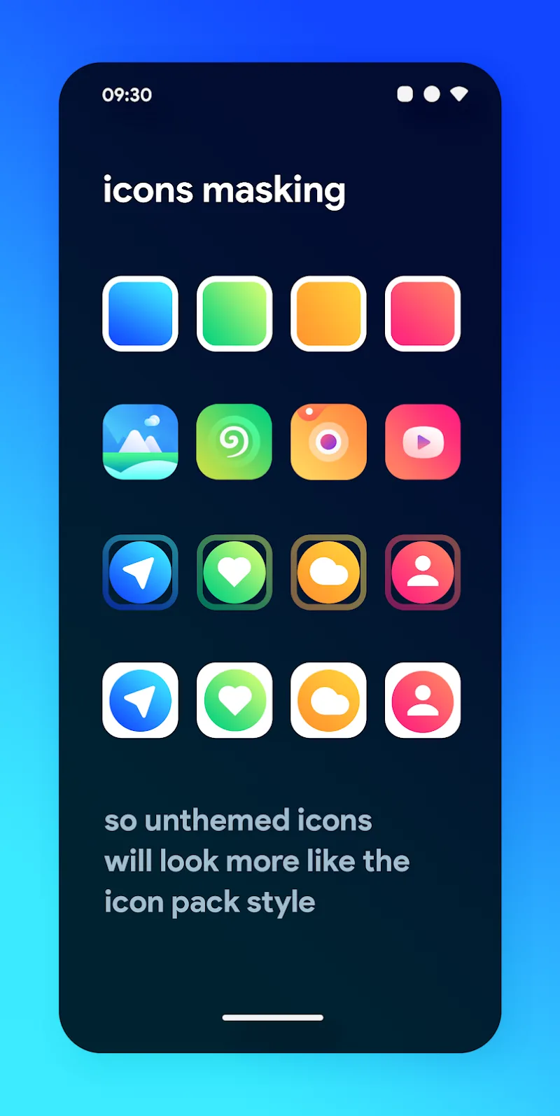Gladient Icon Pack 10.3