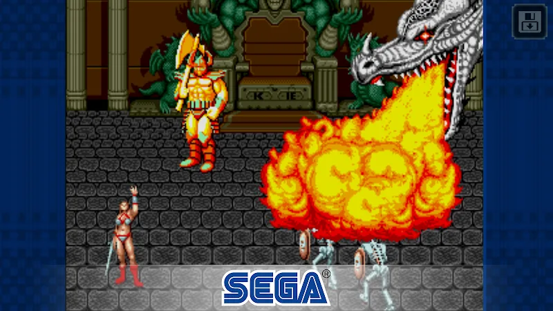 Golden Axe Classics APK