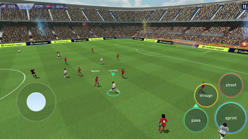 Football League 2025