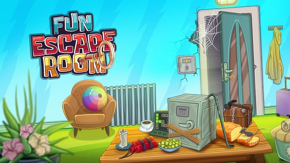 Fun Escape Room Mod