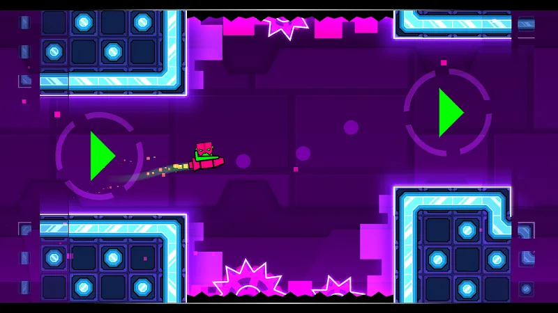Geometry Dash Meltdown v2.2.145