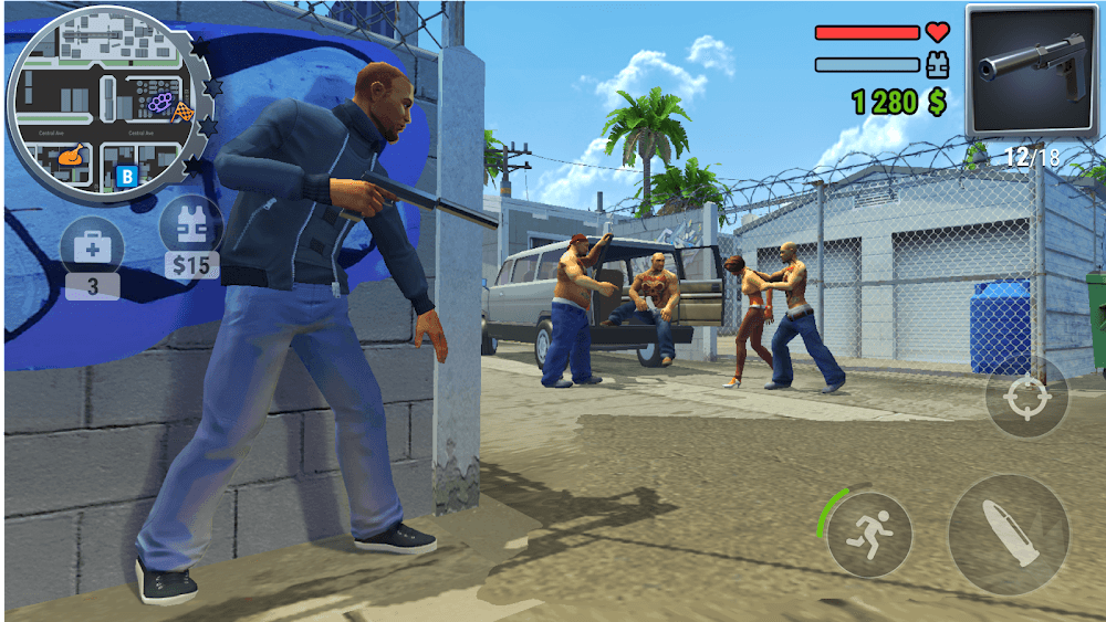 Gangs Town Story APK