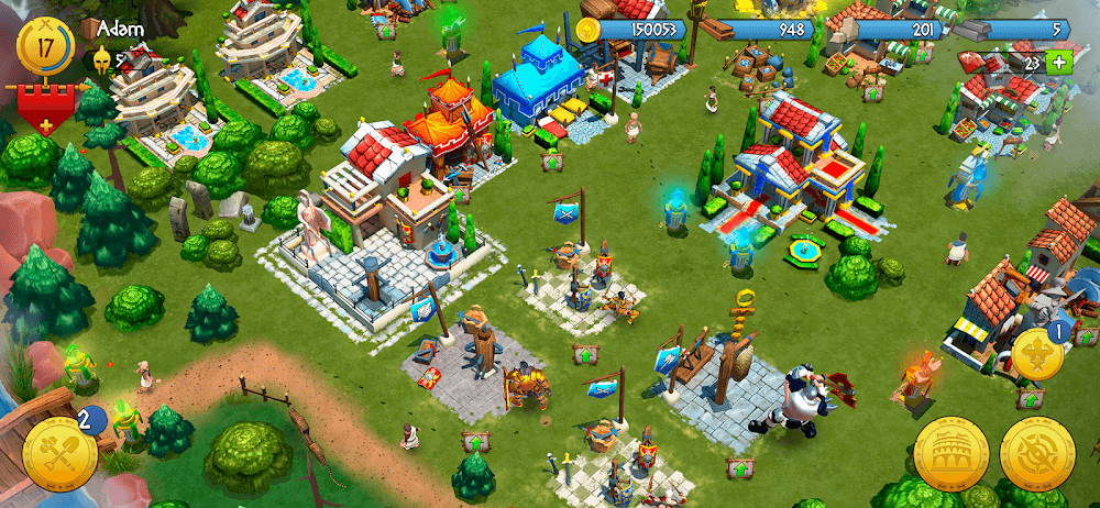 Gladiator Heroes v3.07.41