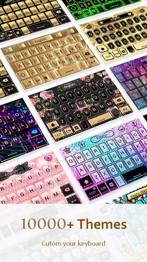 GO Keyboard 4.11