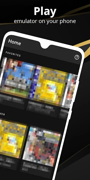 Full Roid Emulator