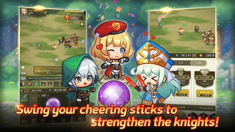 Going Princess : AFK Rush v0.89