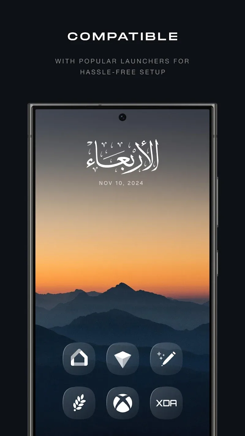Glassify Icon Pack