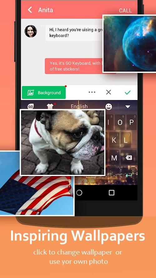 GO Keyboard 4.11