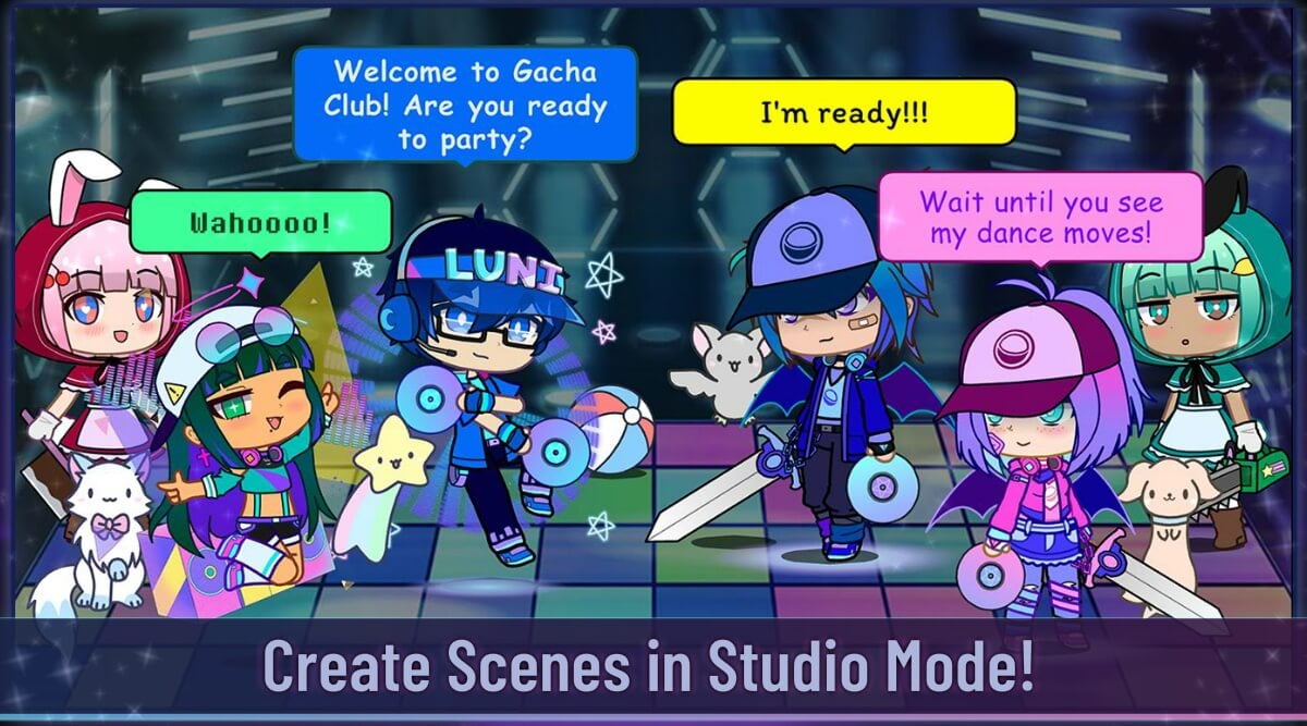 Gacha Glitch